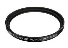 Fujifilm 43mm Protector Filter Fujifilm Filter - UV/Protection