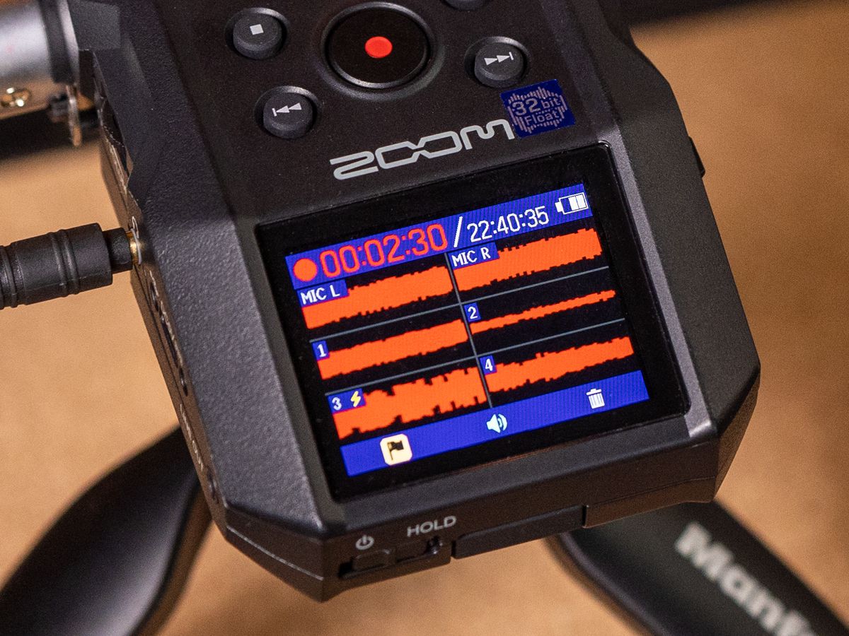 Zoom H6 Essential Handy Sound Recorder