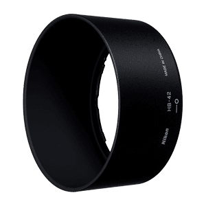 Nikon HB-42 Bayonet Lens Hood Nikon Lens Hood
