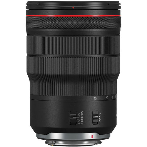 Canon RF 15-35mm f/2.8L IS USM Lens Canon Lens - Mirrorless Zoom