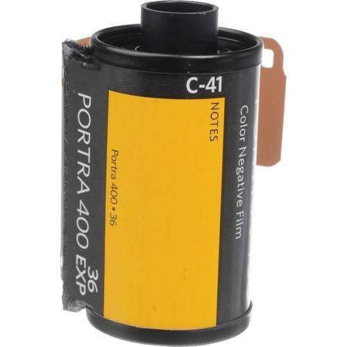 Kodak Professional Portra 400 Colour Negative Film 36 Exposure (35mm) Kodak 35mm & 120mm Film