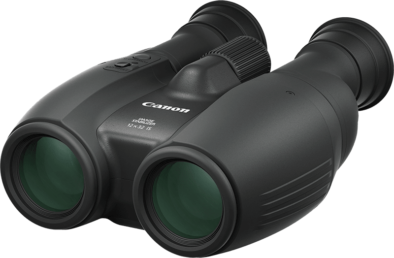 Canon 12x32 IS Binoculars Canon Binoculars