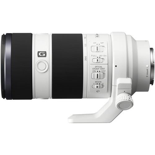 Sony FE 70-200mm f/4 G OSS Lens Sony Lens - Mirrorless Zoom