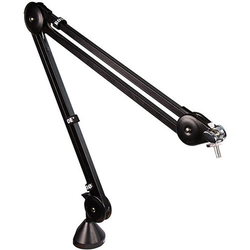 Rode PSA1 Studio Boom Arm for Broadcast Microphones Rode Microphone Boom