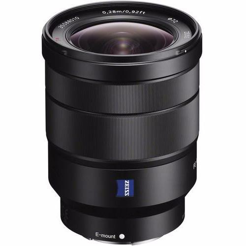 Sony Vario-Tessar T* FE 16-35mm f/4 ZA OSS Lens Sony Lens - DSLR Zoom