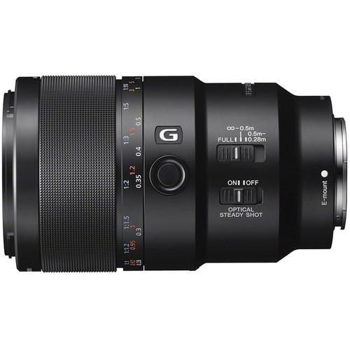 Sony FE 90mm f/2.8 Macro G OSS Lens Sony Lens - Mirrorless Macro