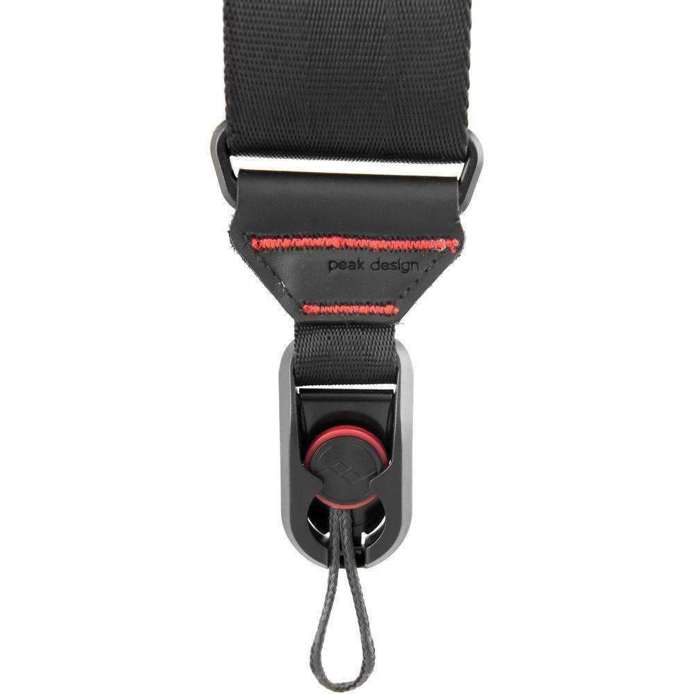Peak Design Slide Black Camera Sling Strap Peak Design Camera Strap