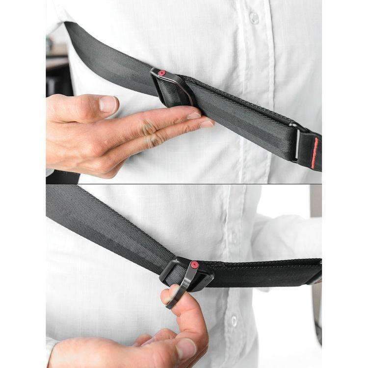 Peak Design Slide Black Camera Sling Strap Peak Design Camera Strap