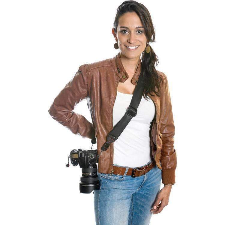 Peak Design Slide Black Camera Sling Strap Peak Design Camera Strap