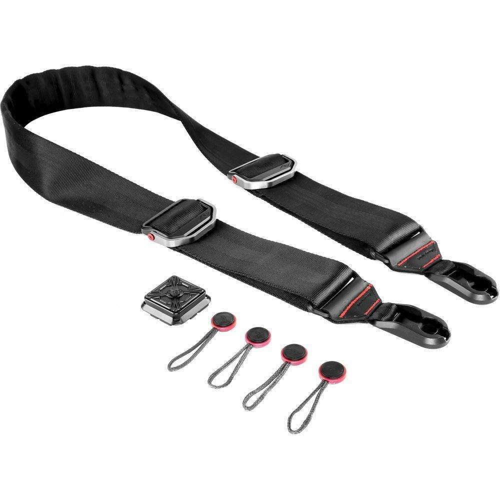Peak Design Slide Black Camera Sling Strap Peak Design Camera Strap
