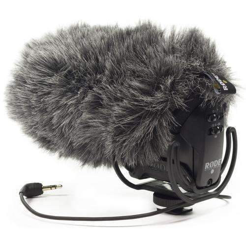 Rode DeadCat VMPR Artificial Fur Wind Shield Rode Audio Accessories