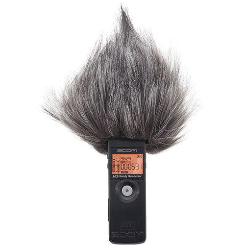 Zoom WSU-1 Hairy Windscreen Zoom Audio Accessories