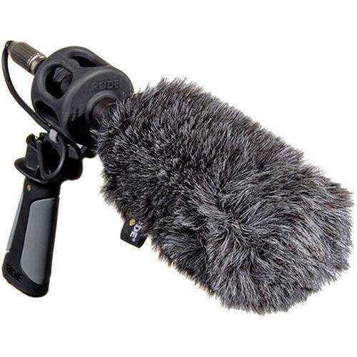 Rode WS6 Deluxe Windshield for the NTG2, NTG1, NTG4, and NTG4+ Microphones Rode Audio Accessories