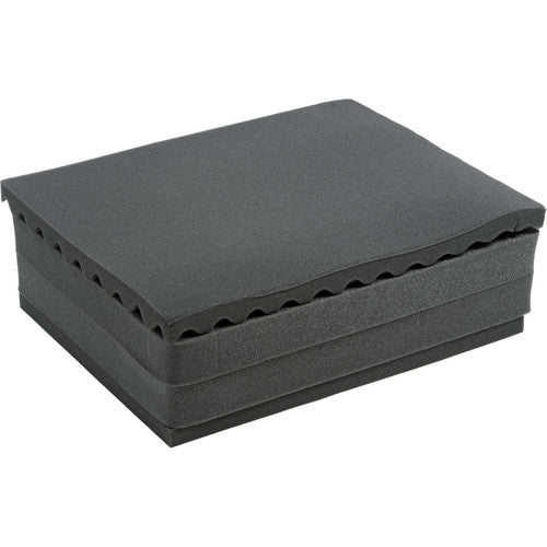 Pelican 1601 4 Piece Foam Set - for Pelican 1600 Case (Replacement) Pelican Hard Case