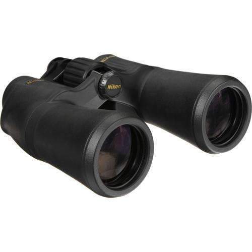 Nikon Aculon 10x50 A211 Binocular (Black) Nikon Binoculars