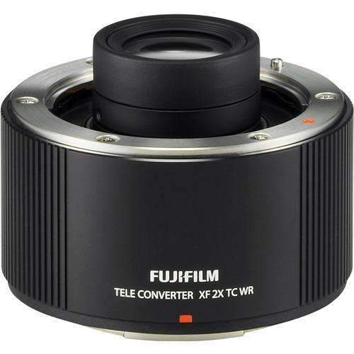 FUJIFILM XF 2.0x TC WR Teleconverter Fujifilm Teleconverter