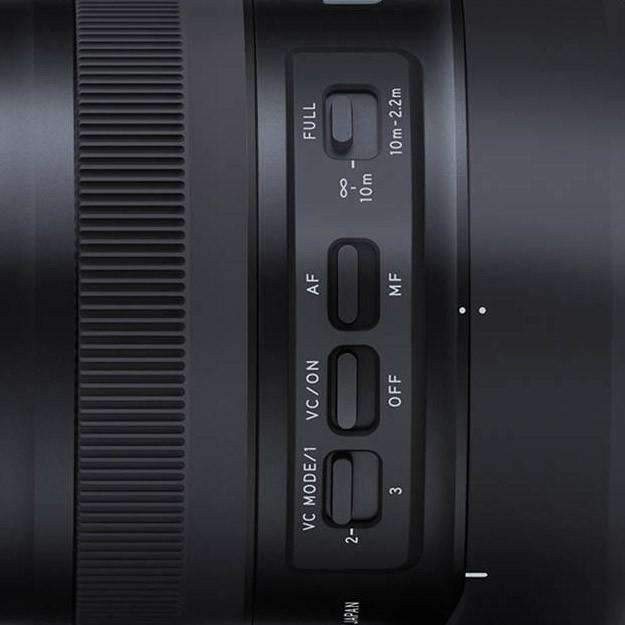 Tamron SP 150-600mm f/5-6.3 Di VC USD G2 Lens (Nikon) Tamron Lens - DSLR Zoom