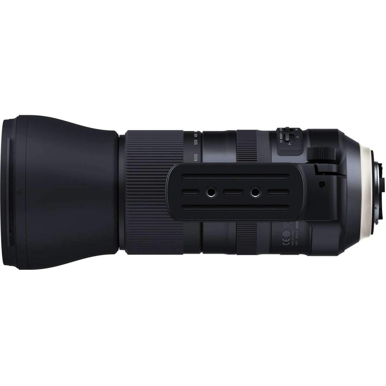 Tamron SP 150-600mm f/5-6.3 Di VC USD G2 Lens (Nikon) Tamron Lens - DSLR Zoom