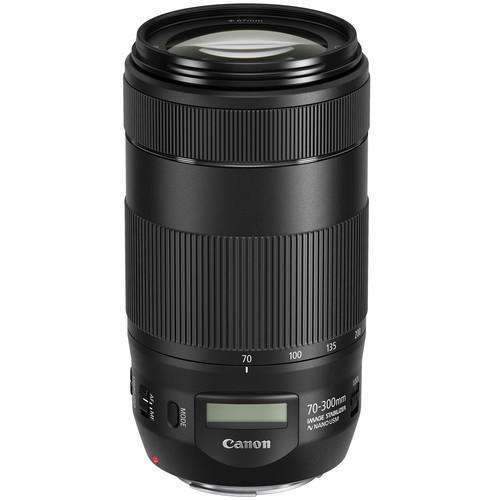 Canon EF 70-300mm f/4-5.6 IS II USM Lens Canon Lens - DSLR Zoom