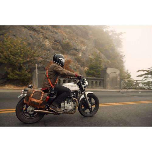 BlackRapid Cross Shot Breathe Camera Strap Orange BlackRapid Camera Strap