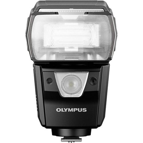 OM SYSTEM FL-900R Electronic Flash OM SYSTEM TTL Flash