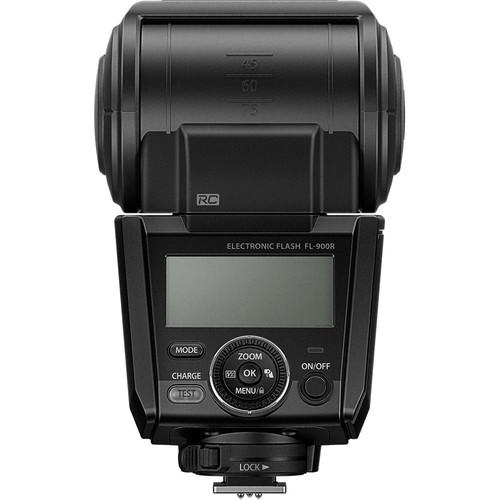 OM SYSTEM FL-900R Electronic Flash OM SYSTEM TTL Flash