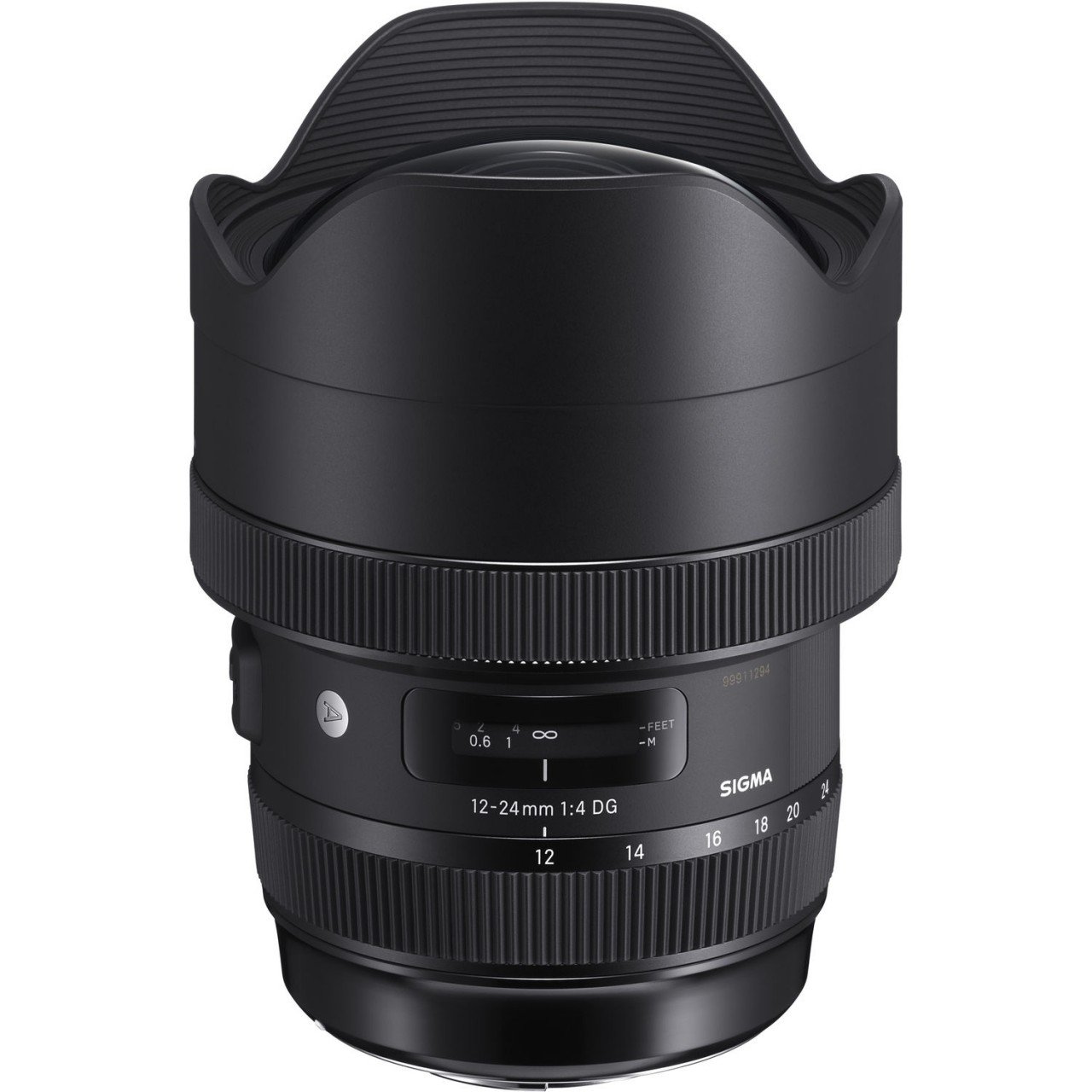 Sigma 12-24mm f/4 DG HSM Art Lens for Canon EF Sigma Lens - DSLR Zoom