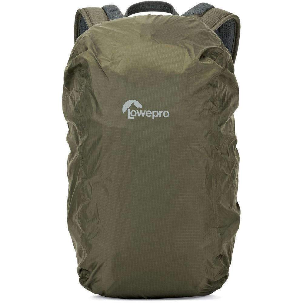Lowepro Flipside Trek BP 250 AW Backpack Gray/Dark Green Lowepro Bag - BackPack