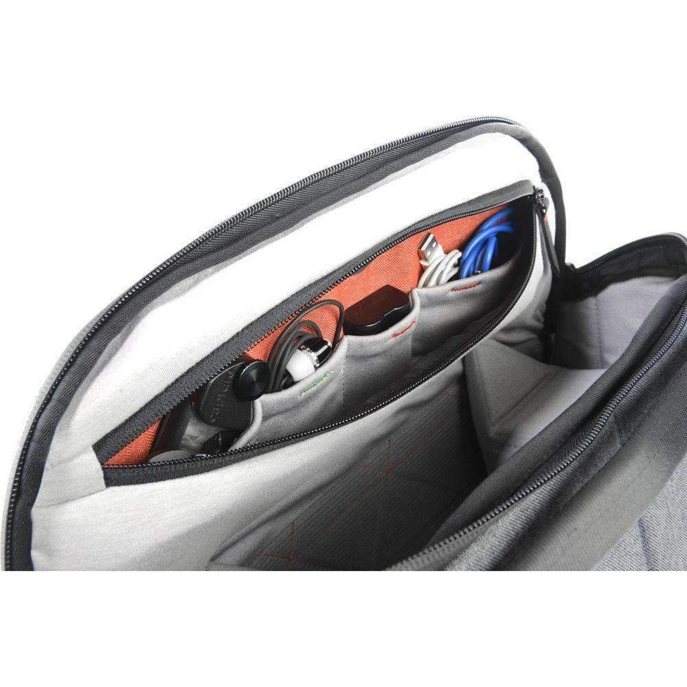 Peak Design Everyday Sling 10L Charcoal Peak Design Bag - Sling/Messenger