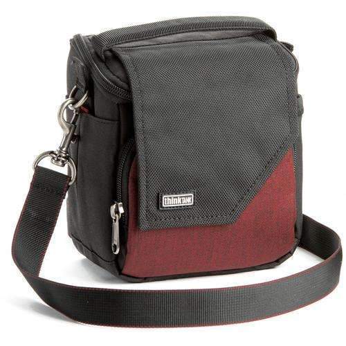 ThinkTANK Mirrorless Mover 10 Deep Red Think Tank Bag - Pouch