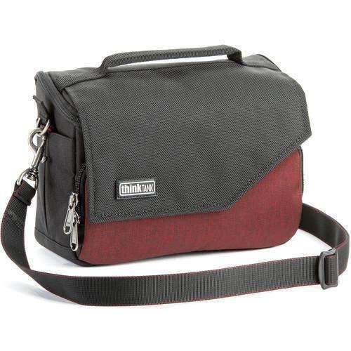 ThinkTANK Mirrorless Mover 20 Deep Red Think Tank Bag - Shoulder