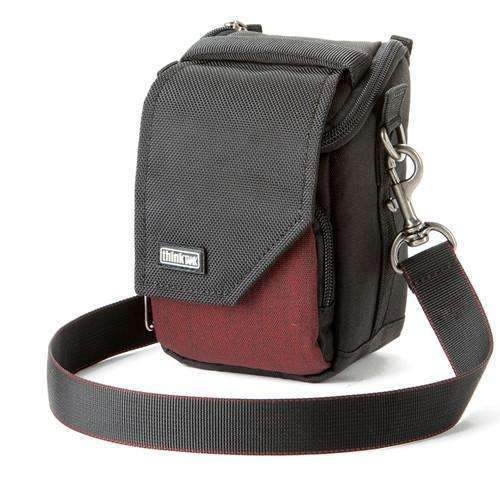 ThinkTANK Mirrorless Mover 5 Deep Red Think Tank Bag - Pouch