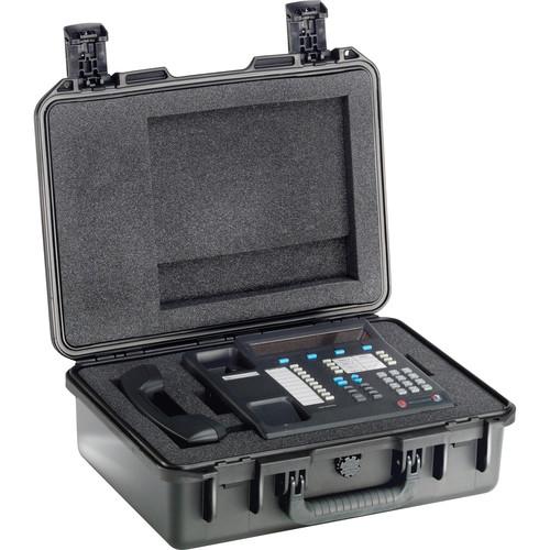 Pelican iM2300 Storm Case with Foam (Black) Storm Hard Case