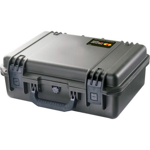 Pelican iM2300 Storm Case with Foam (Black) Storm Hard Case