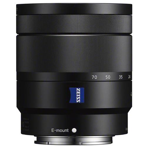 Sony Vario-Tessar T* E 16-70mm f/4 ZA OSS Lens Sony Lens - DSLR Zoom
