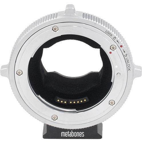 Metabones Canon EF/EF-S Lens to Sony E Mount T CINE Smart Adapter (Fifth Generation) Metabones Lens Mount Adapter