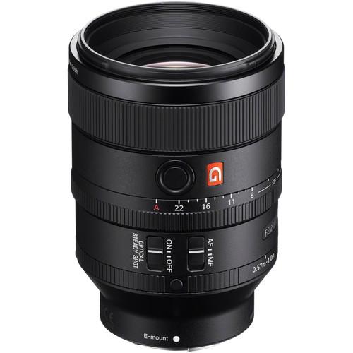 Sony FE 100mm f/2.8 STF GM OSS Lens Sony Lens - Mirrorless Fixed Focal Length
