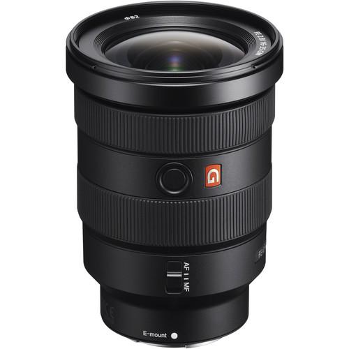 Sony FE 16-35mm f/2.8 GM Lens Sony Lens - Mirrorless Zoom
