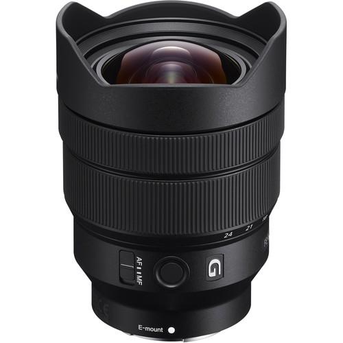 Sony FE 12-24mm f/4 G Lens Sony Lens - Mirrorless Zoom