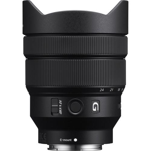 Sony FE 12-24mm f/4 G Lens Sony Lens - Mirrorless Zoom