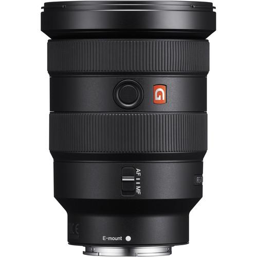 Sony FE 16-35mm f/2.8 GM Lens Sony Lens - Mirrorless Zoom