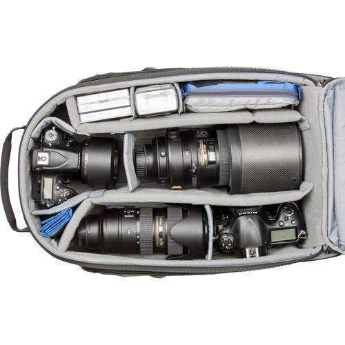 ThinkTANK StreetWalker Rolling Backpack V2.0 Think Tank Bag - Rolling