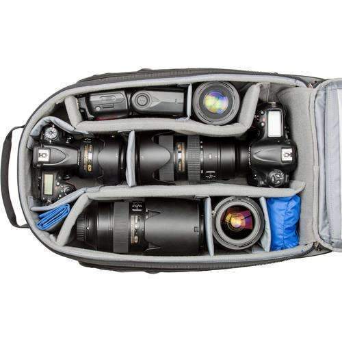 ThinkTANK StreetWalker Rolling Backpack V2.0 Think Tank Bag - Rolling