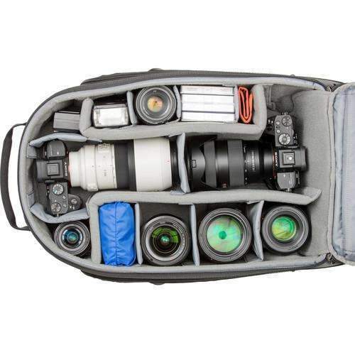 ThinkTANK StreetWalker Rolling Backpack V2.0 Think Tank Bag - Rolling