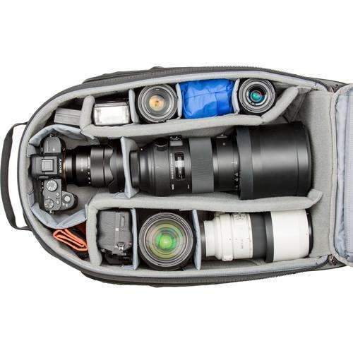 ThinkTANK StreetWalker Rolling Backpack V2.0 Think Tank Bag - Rolling