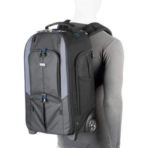 ThinkTANK StreetWalker Rolling Backpack V2.0 Think Tank Bag - Rolling
