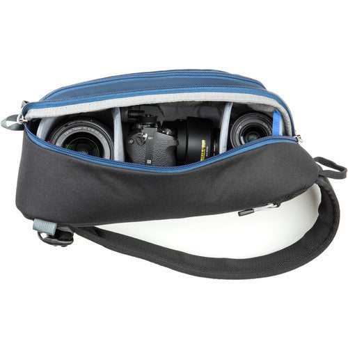 Think Tank Photo TurnStyle 10 V2.0 Sling Camera Bag (Blue Indigo) Think Tank Bag - BackPack
