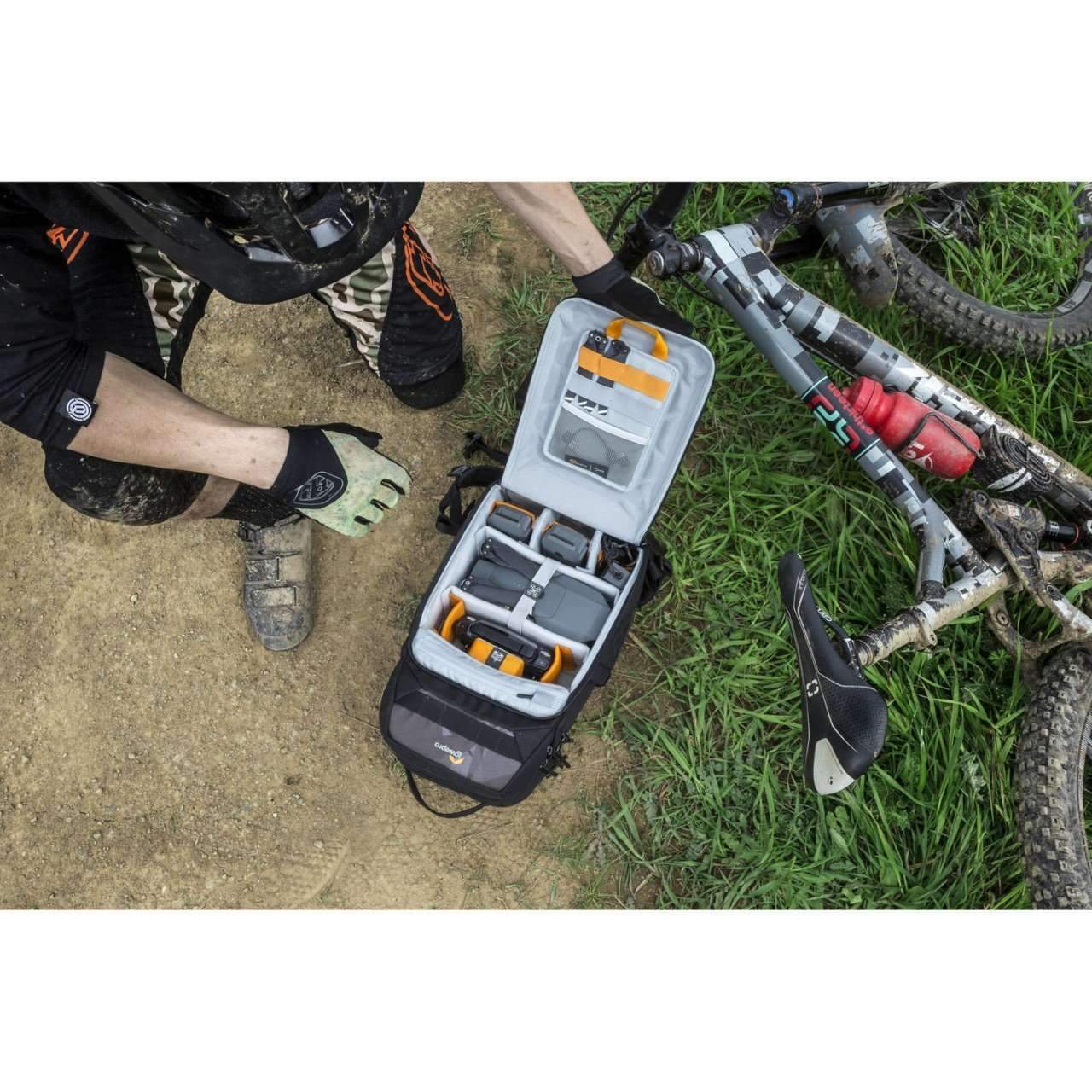 Lowepro DroneGuard BP 250 Backpack for DJI Mavic Pro Lowepro Bag - BackPack