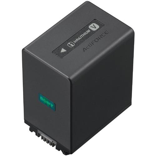 Sony NP-FV100A Rechargeable Battery Pack (3410mAh, 6.8-8.4V) Sony Camera Batteries