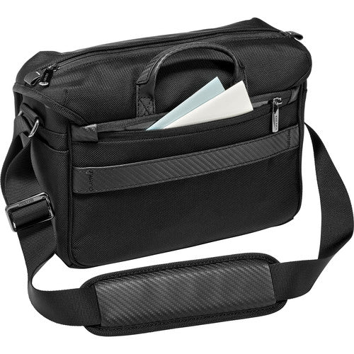 Gitzo Century Camera Compact Messenger Bag (Black) Gitzo Bag - Shoulder
